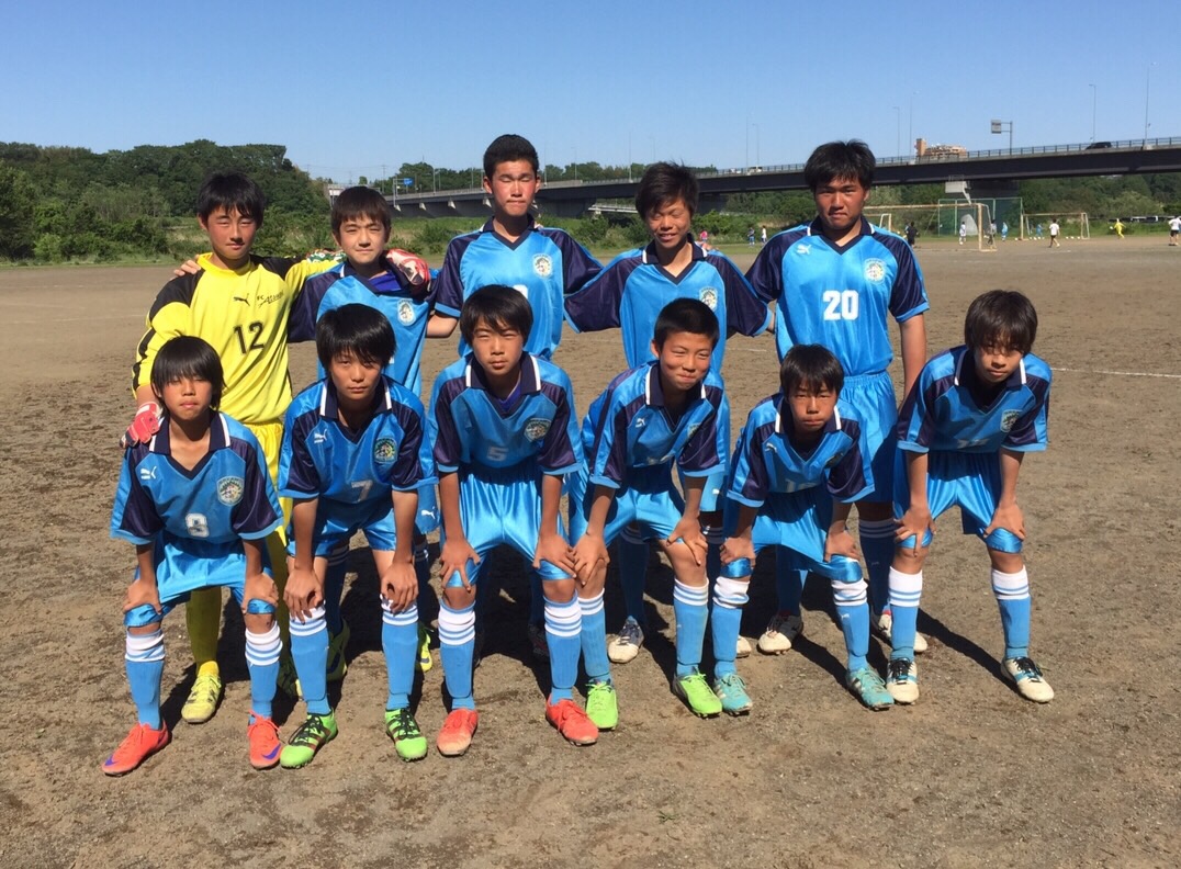 2ndチーム U15l Fc Asahi Fcatsugi Dreams Jr Youth