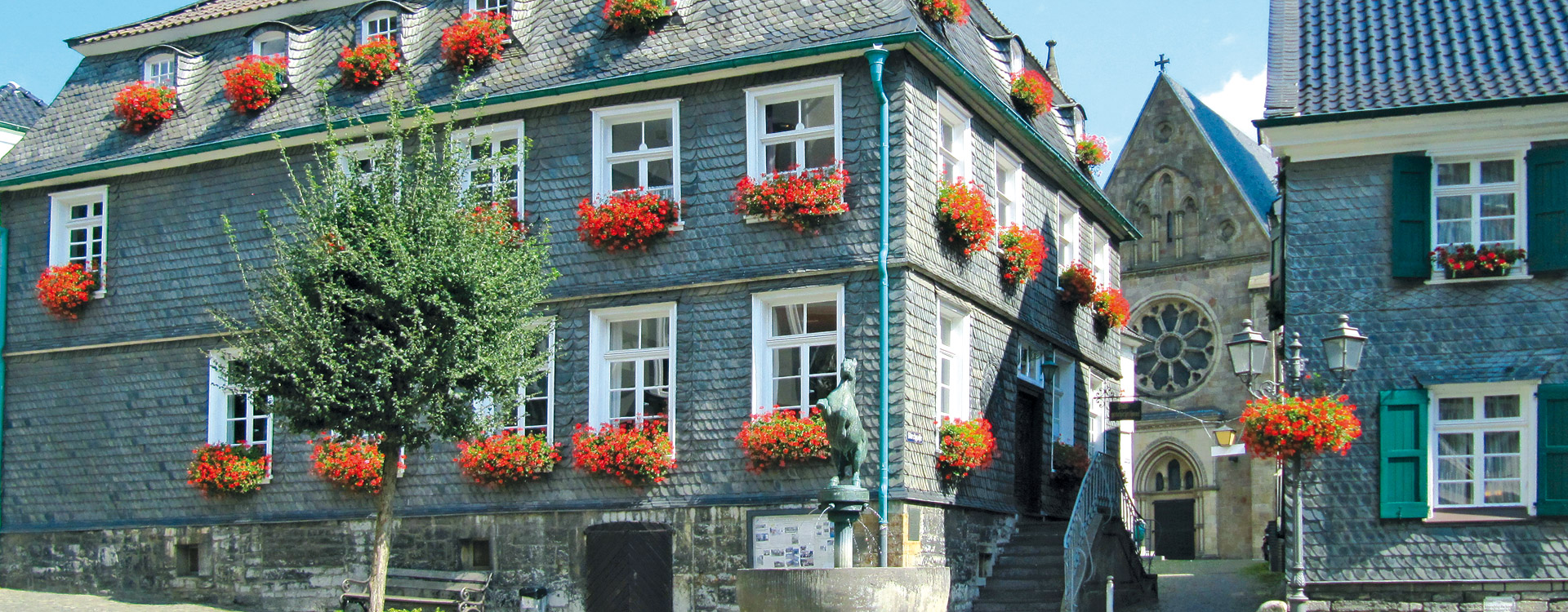 Stadtgeschichts Haus Sprechende Stadt Mettmann