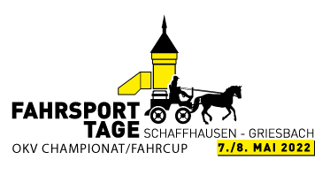Fahrsport Tage Schaffhausen Griesbach 2019 Fahrturnier OKV Championat