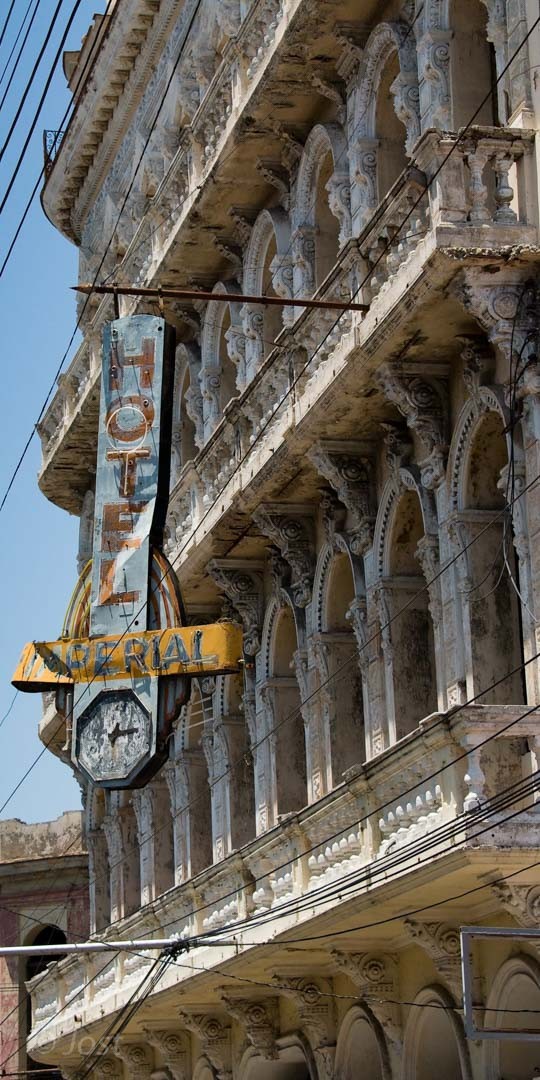 Santiago de Cuba Historic Buildings
