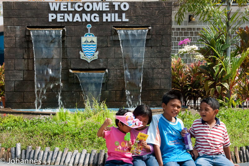 Penang Hill