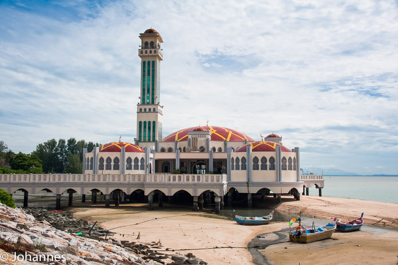 Floating Mosque