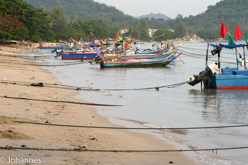Fishermen Village