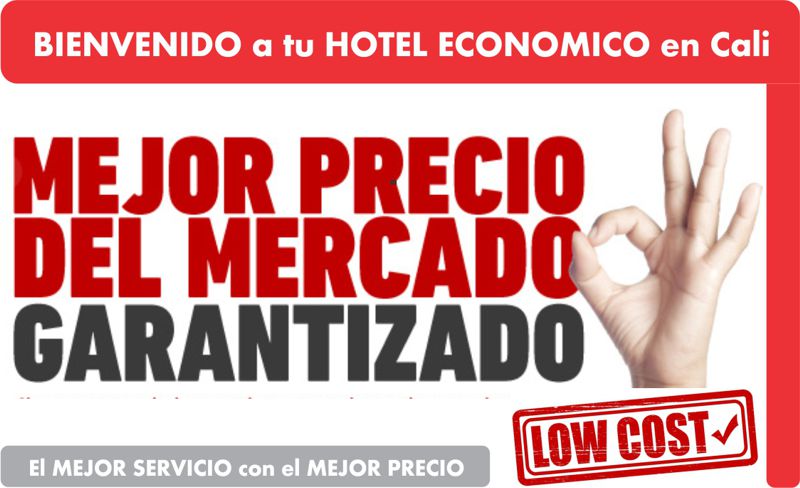 Ofertas Hoteles en Cali -41% OFF
