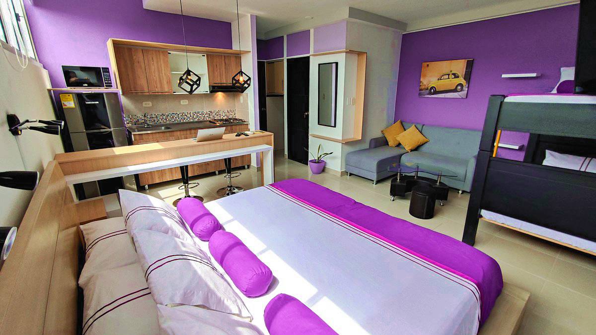 SUITE STUDIO LUXURY
