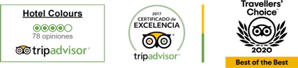 hotel colours Cali tripadvisor
