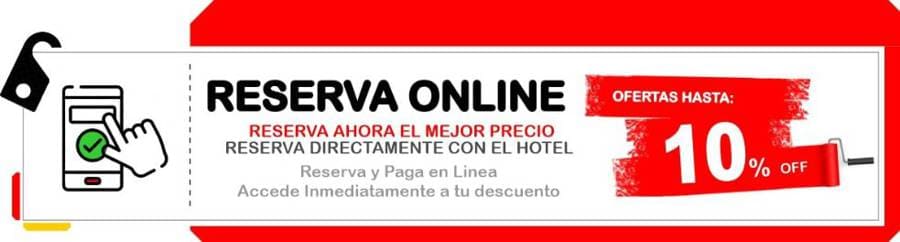 reserva hotel barato en Cali