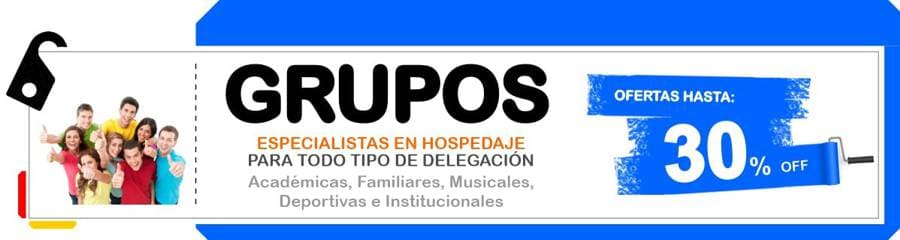 ofertas hotel grupos Cali