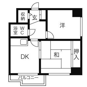 ≫札幌市中央区北5条西10-3-1(シャンボール植物園第2