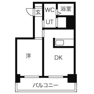 TEADA北4条・札幌市賃貸・デザイナーズマンション・賃貸ギャラリー