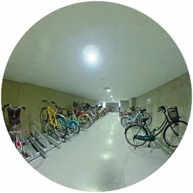 THETA360°GALLERY-↓360°画像によるバーチャル内覧はこちら。↓