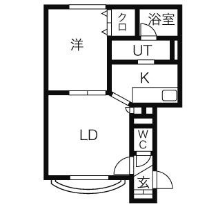 ≫北区北14条西1-2-14（ノーデンハウス