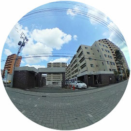 THETA360°GALLERY-↓360°画像によるバーチャル内覧はこちら。↓