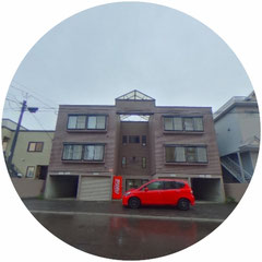 THETA360°GALLERY-↓360°画像によるバーチャル内覧はこちら。↓