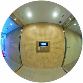 THETA360°GALLERY-↓360°画像によるバーチャル内覧はこちら。↓