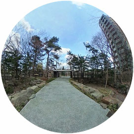 THETA360°GALLERY-↓360°画像によるバーチャル内覧はこちら。↓