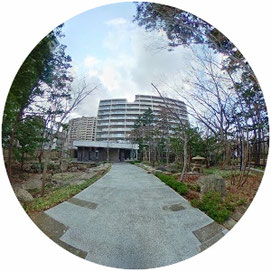 THETA360°GALLERY-↓360°画像によるバーチャル内覧はこちら。↓