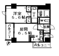 ≫札幌市中央区北3条西14-2-2(ダイアパレス北三条第二