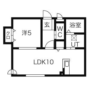 ≫北区北17条西5-1-35(マイスター渋谷マンション