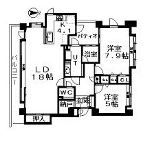 中央区南1条西19-1-253(円山裏参道シティハウス