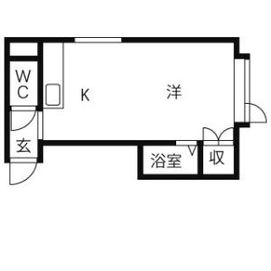 ≫札幌市北区北14条西1-1-11(パルテール