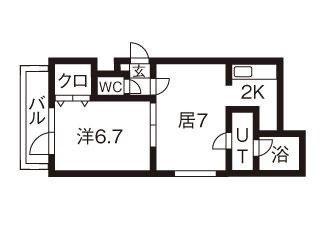 ≫札幌市北区北34条西4-2-2(ブランノワール南麻生