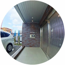 THETA360°GALLERY-↓360°画像によるバーチャル内覧はこちら。↓