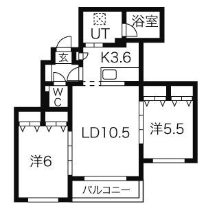 北区北28条西10-1-17/plein air 北28(プレネール)・賃貸ギャラリー