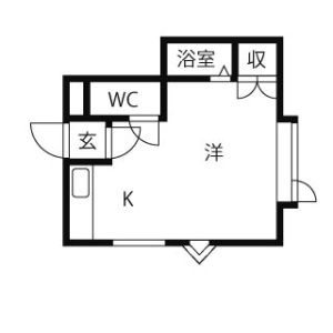 ≫札幌市北区北14条西1-1-11(パルテール