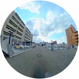 THETA360°GALLERY-↓360°画像によるバーチャル内覧はこちら。↓