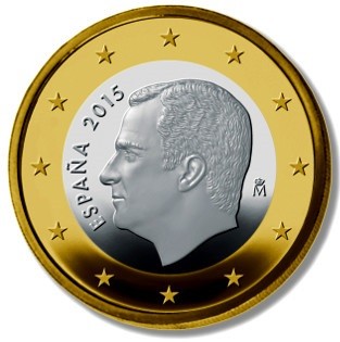 1€