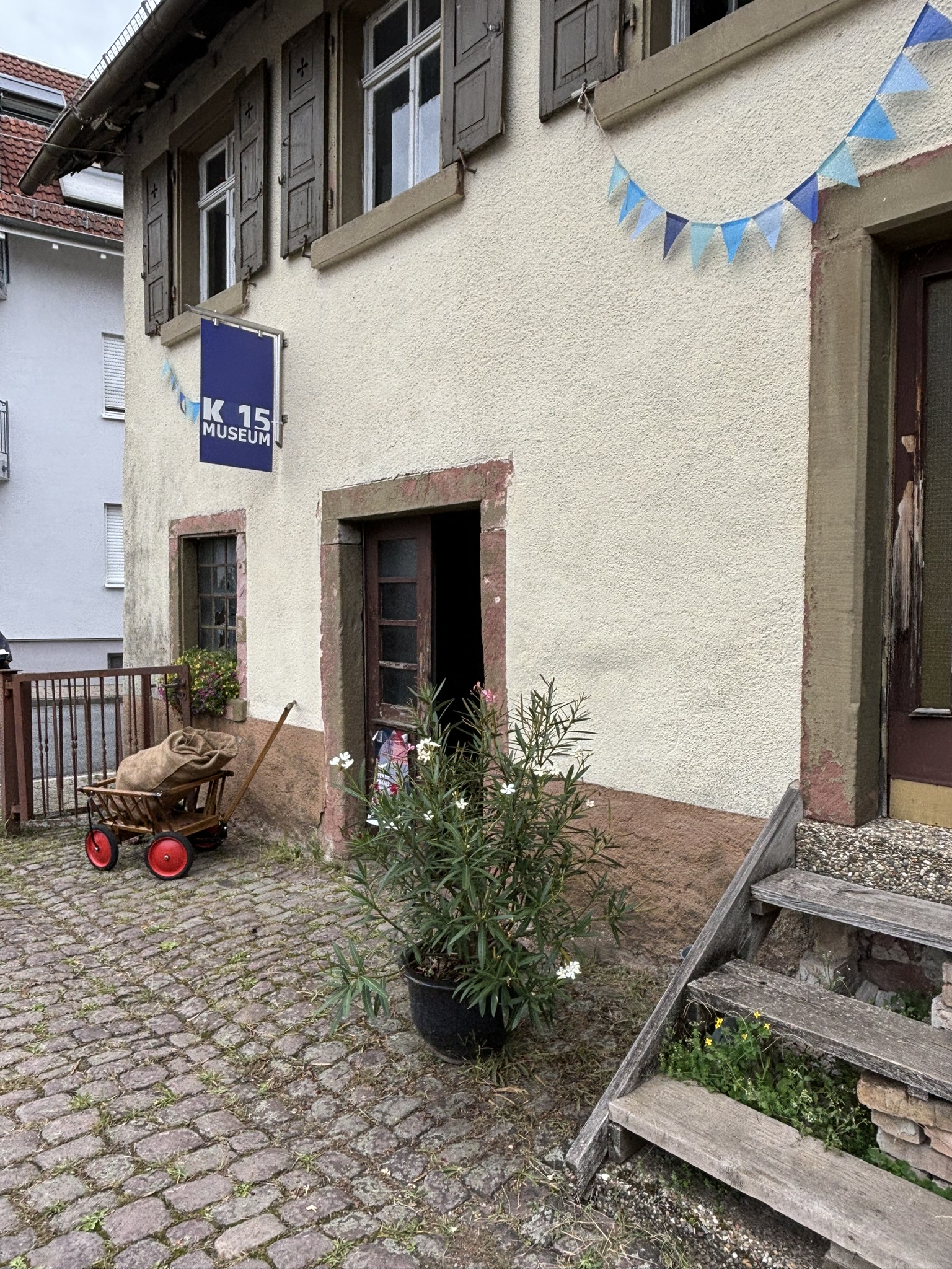 vielen Dank für Ihren Besuch