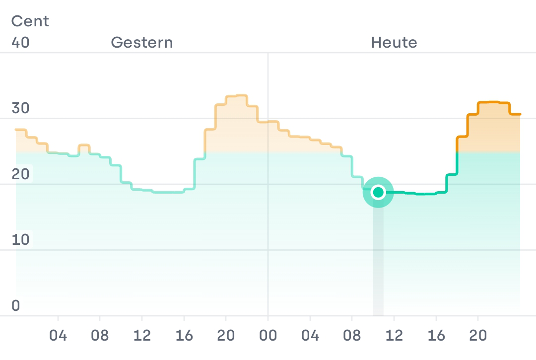Dynamische Stromtarife - wie funktioniert das?