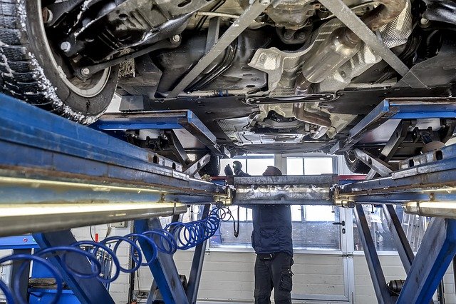 MFK-Bereitstellung in Muttenz bei Garage Stocker