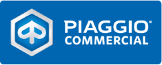 Piaggio Commercial offizielle Vertretung