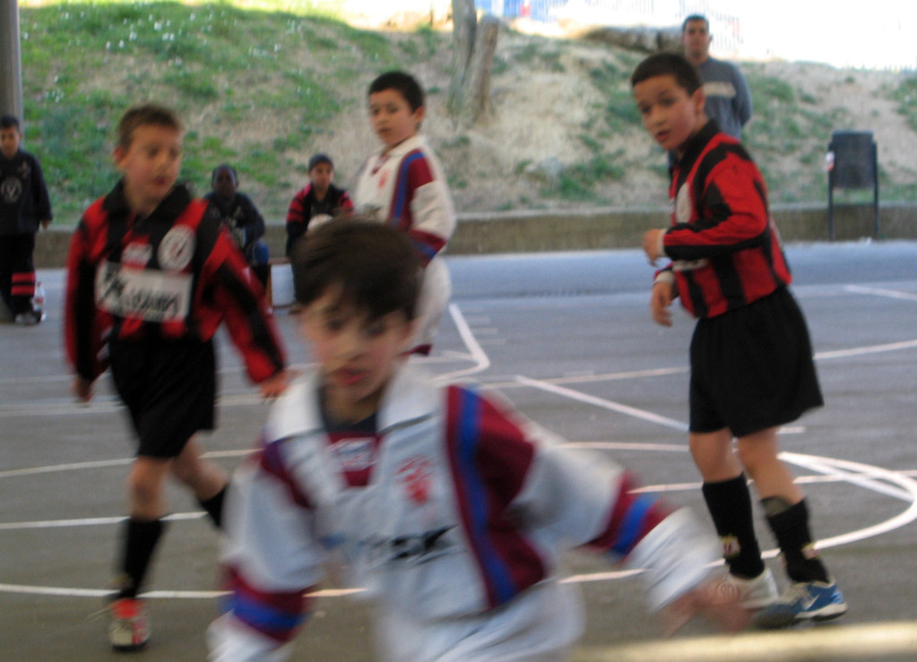 Hector y Andres (Veriña)