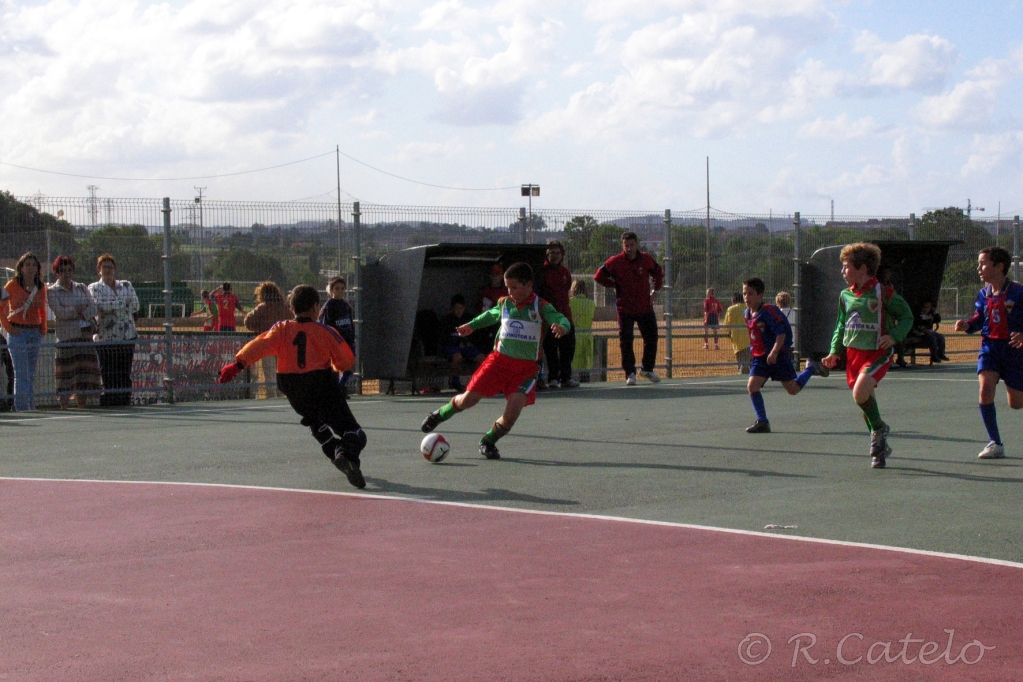Andrés y Ramón