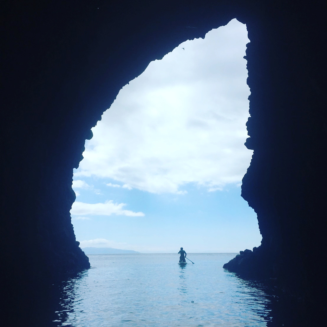 積丹半島　サップエリア　8月