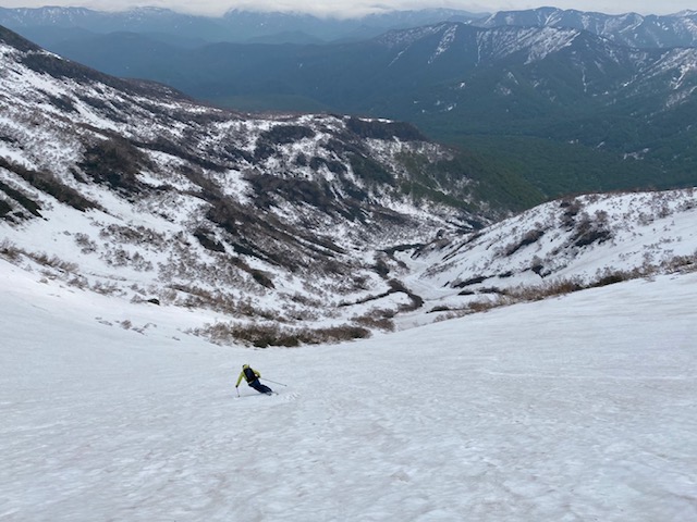 狩場山