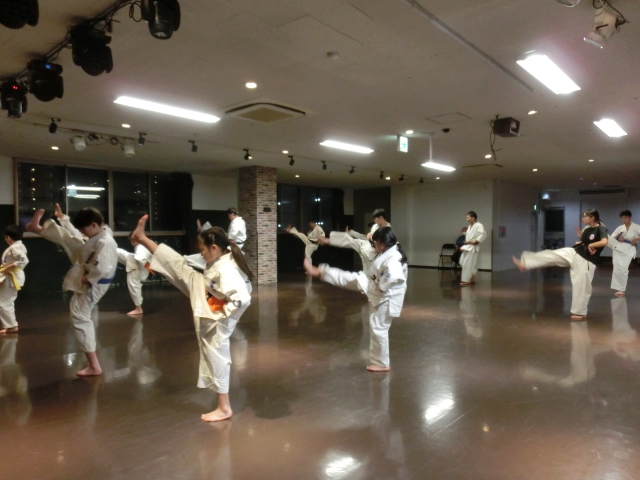 8月23日26日の練習日記