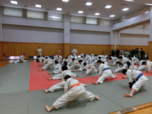 芦原会館春季審査会