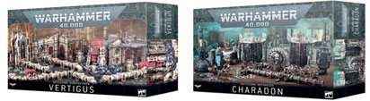 Warhammer 40k Gelaende kaufen