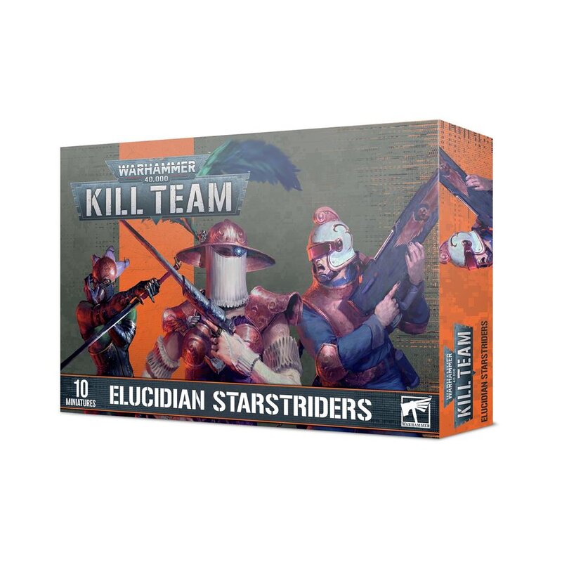 warhammer kill team eluciadian starstriders oder elucias sternwanderer