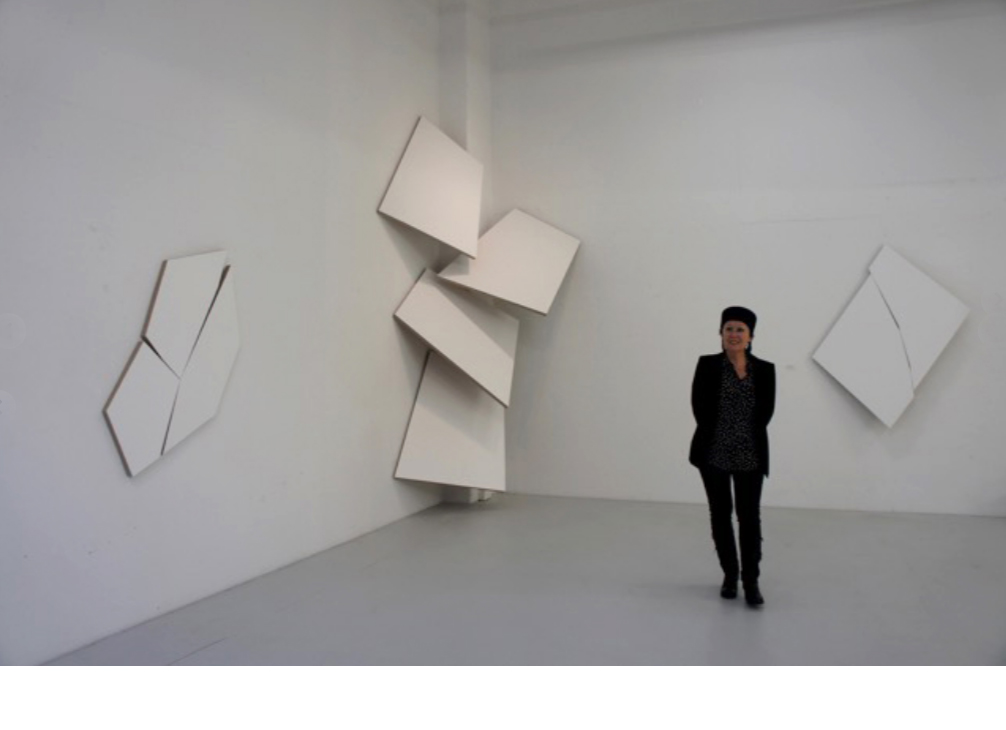 Galerie La Ligne - Zürich - 2018