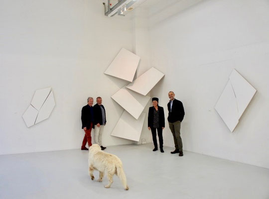 Jacquier Stajnowicz avec J.Meyer et U. Hess