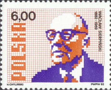Waclaw Sierpinski