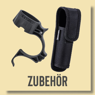 Zubehör zu LED-Taschenlampen