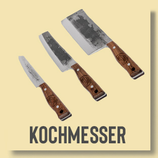 Kochmesser made in germany Solingen