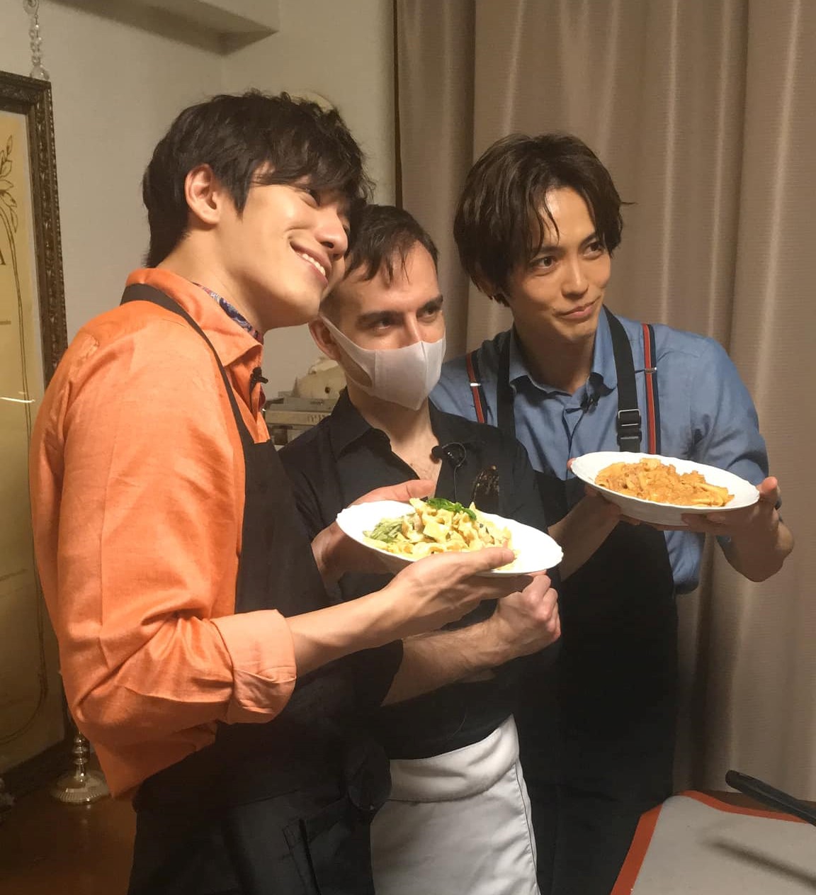 水田航生さん誕生日企画