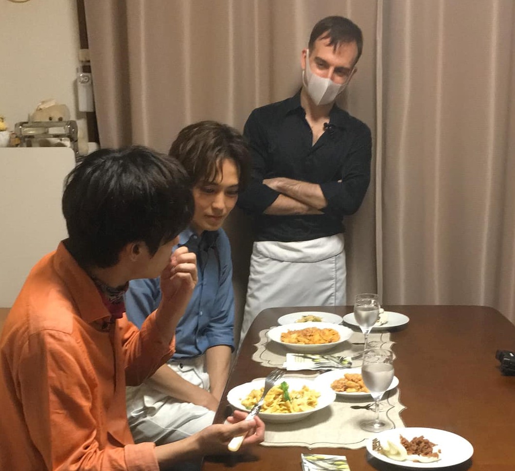 水田航生さん誕生日企画